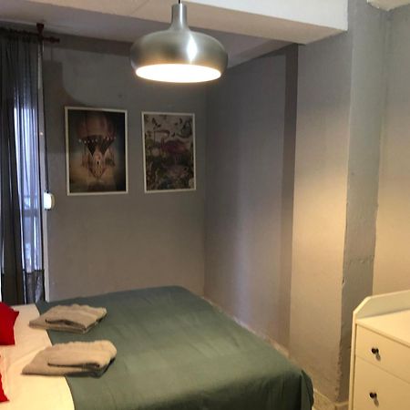 Apartamento Centro Malaga Calle Beatas ภายนอก รูปภาพ