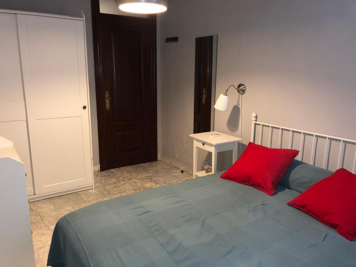 Apartamento Centro Malaga Calle Beatas ภายนอก รูปภาพ