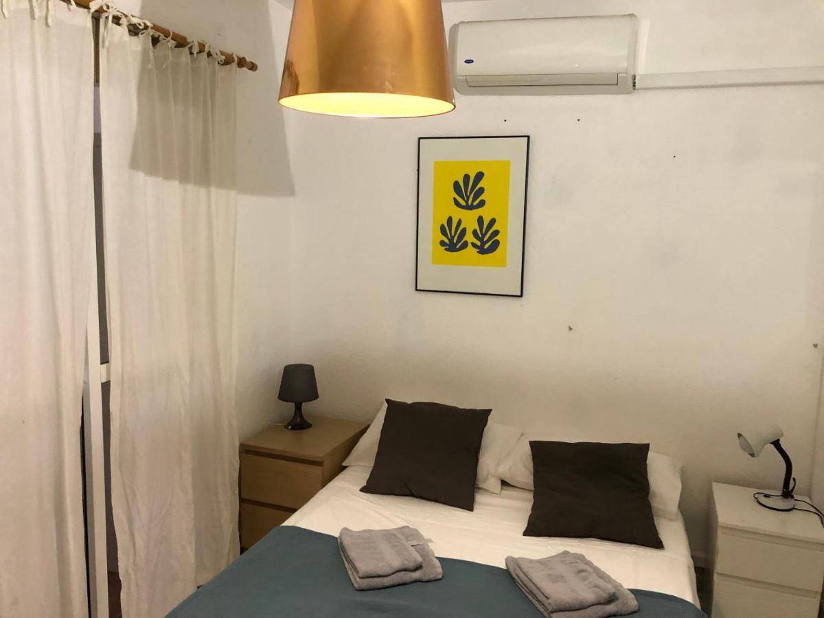 Apartamento Centro Malaga Calle Beatas ภายนอก รูปภาพ
