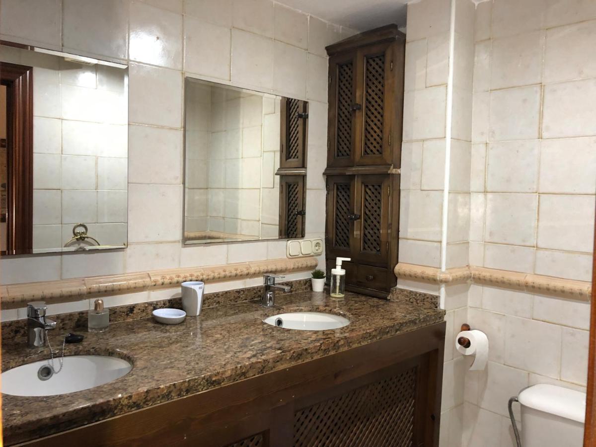 Apartamento Centro Malaga Calle Beatas ภายนอก รูปภาพ