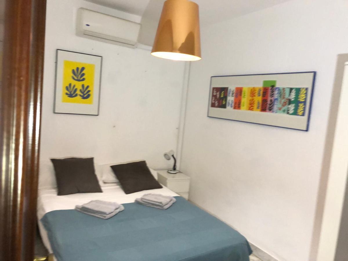 Apartamento Centro Malaga Calle Beatas Apartment ภายนอก รูปภาพ