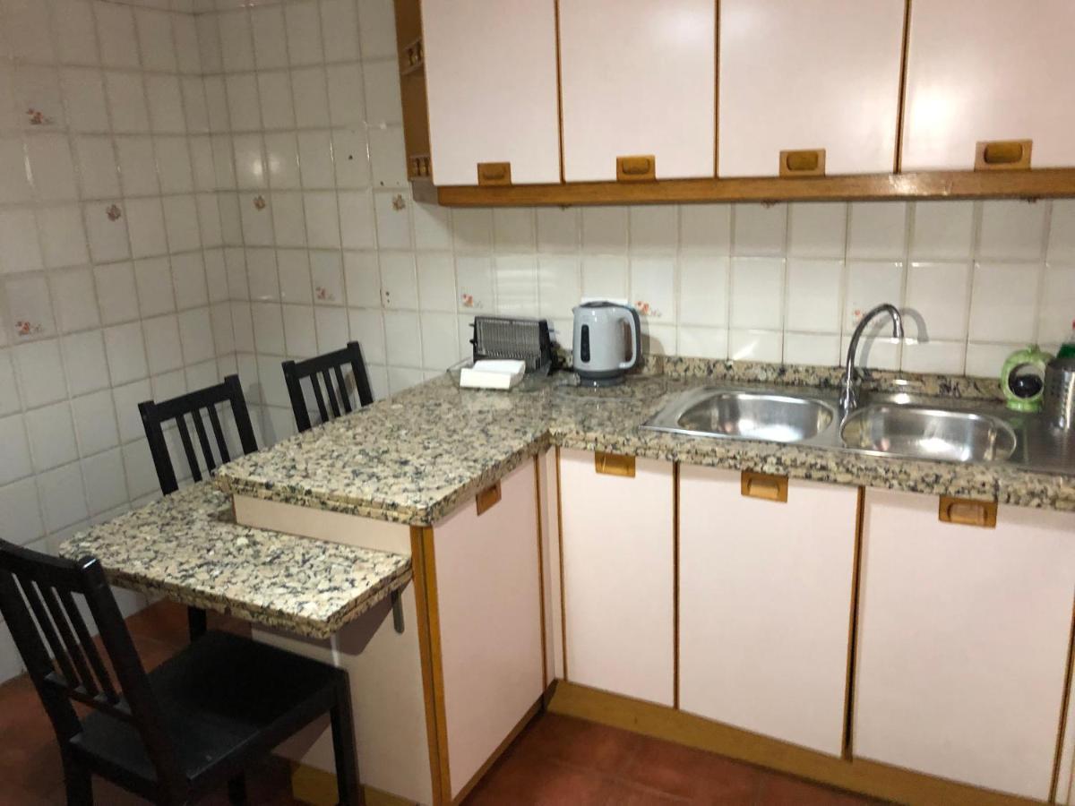 Apartamento Centro Malaga Calle Beatas ภายนอก รูปภาพ
