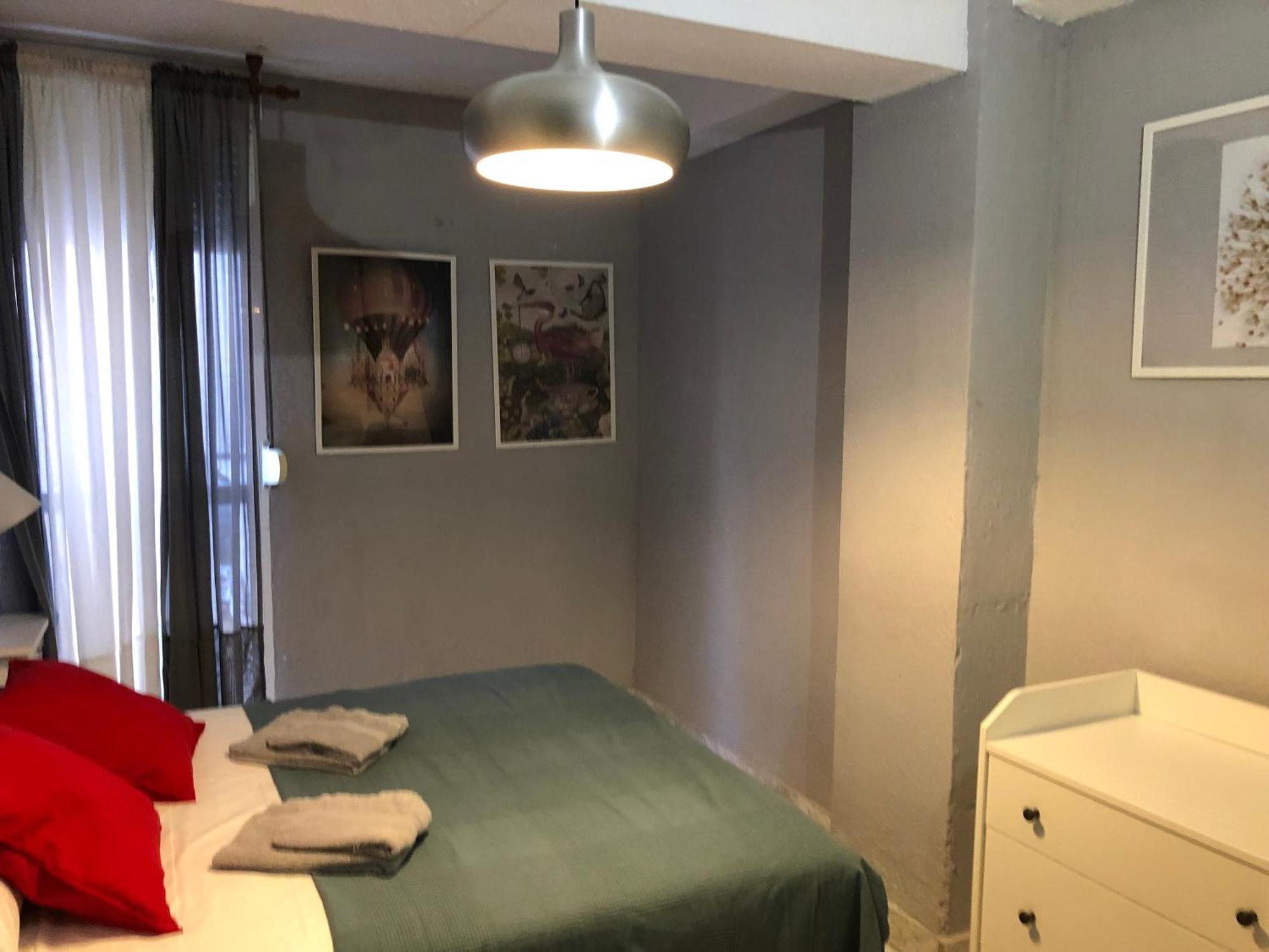 Apartamento Centro Malaga Calle Beatas ภายนอก รูปภาพ