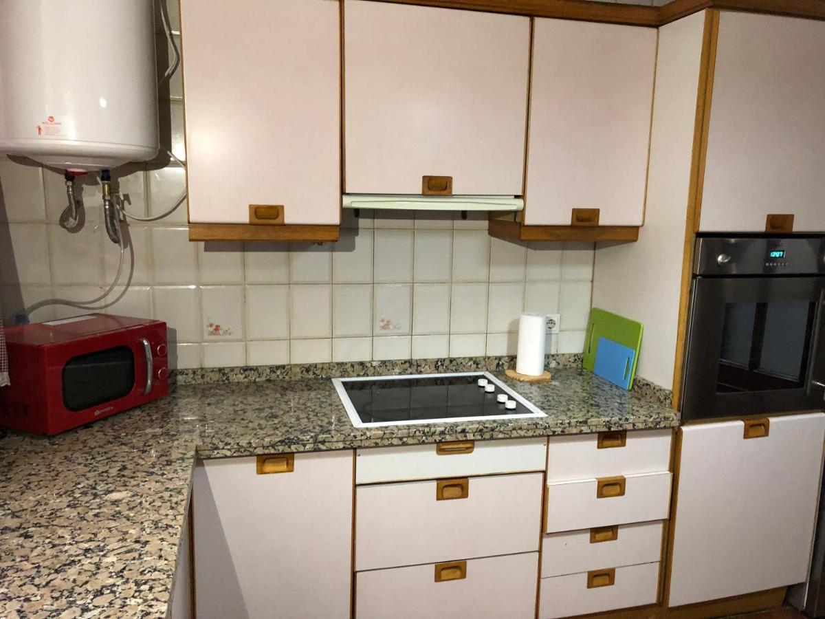 Apartamento Centro Malaga Calle Beatas ภายนอก รูปภาพ