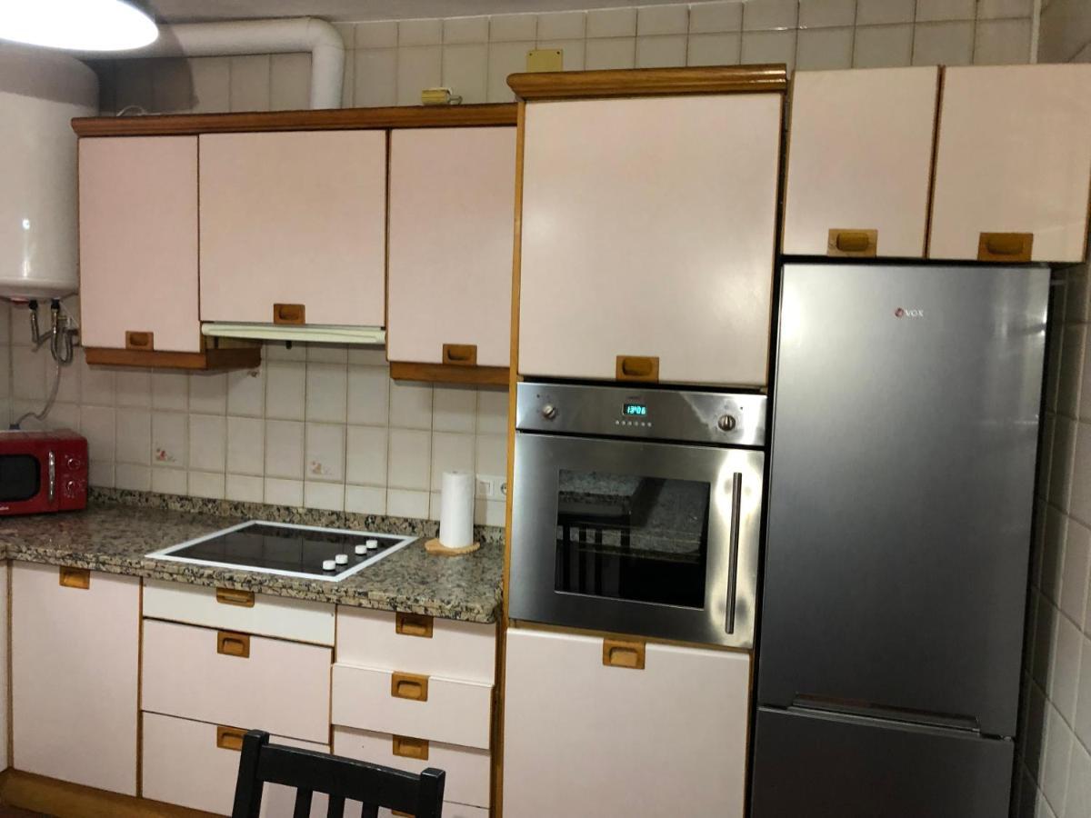 Apartamento Centro Malaga Calle Beatas ภายนอก รูปภาพ