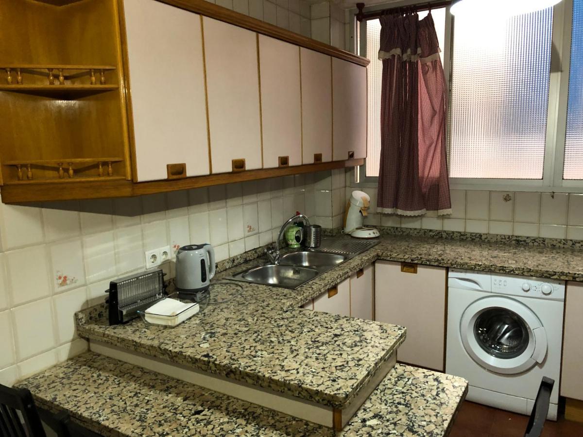 Apartamento Centro Malaga Calle Beatas ภายนอก รูปภาพ