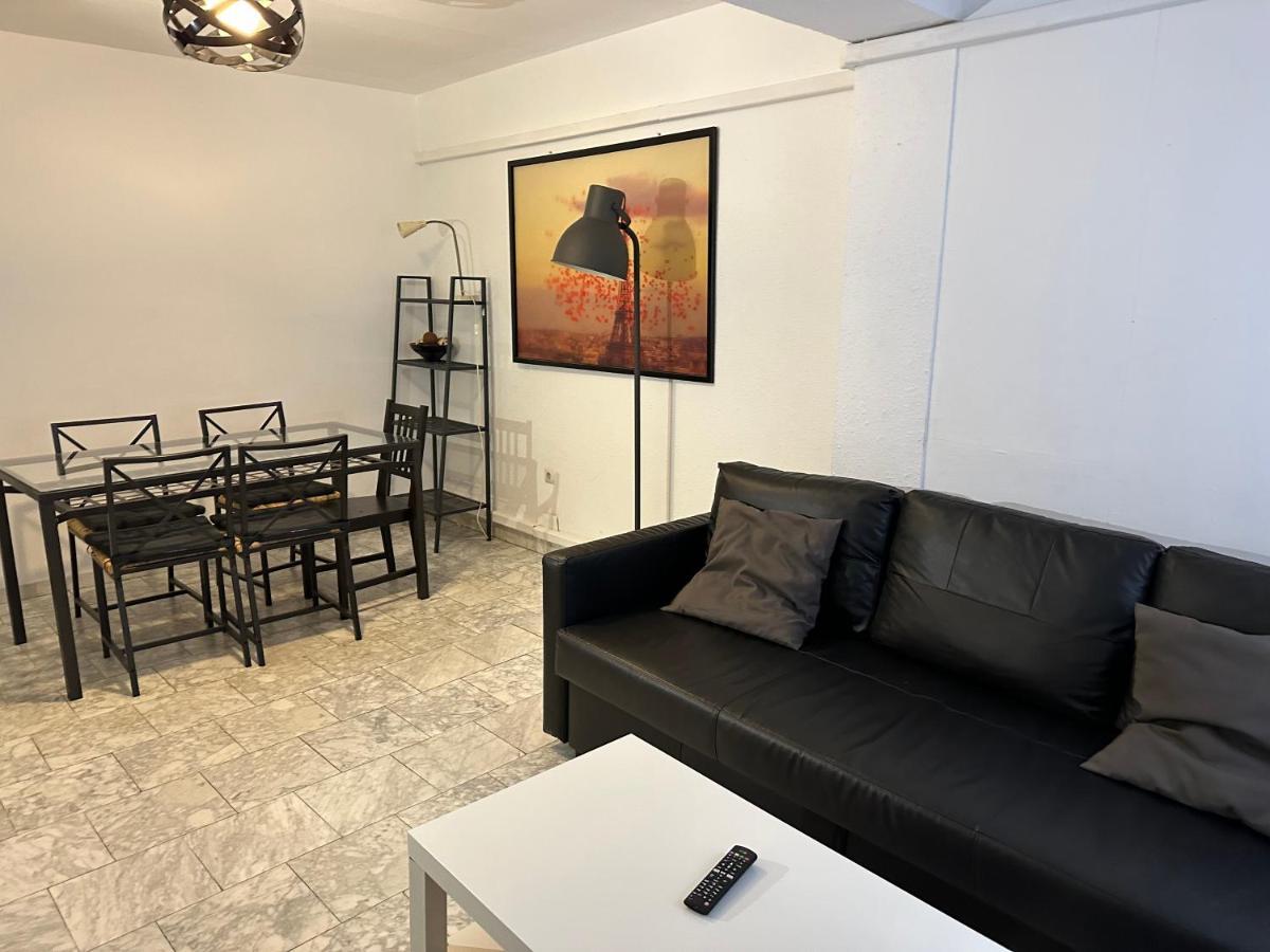 Apartamento Centro Malaga Calle Beatas Apartment ภายนอก รูปภาพ