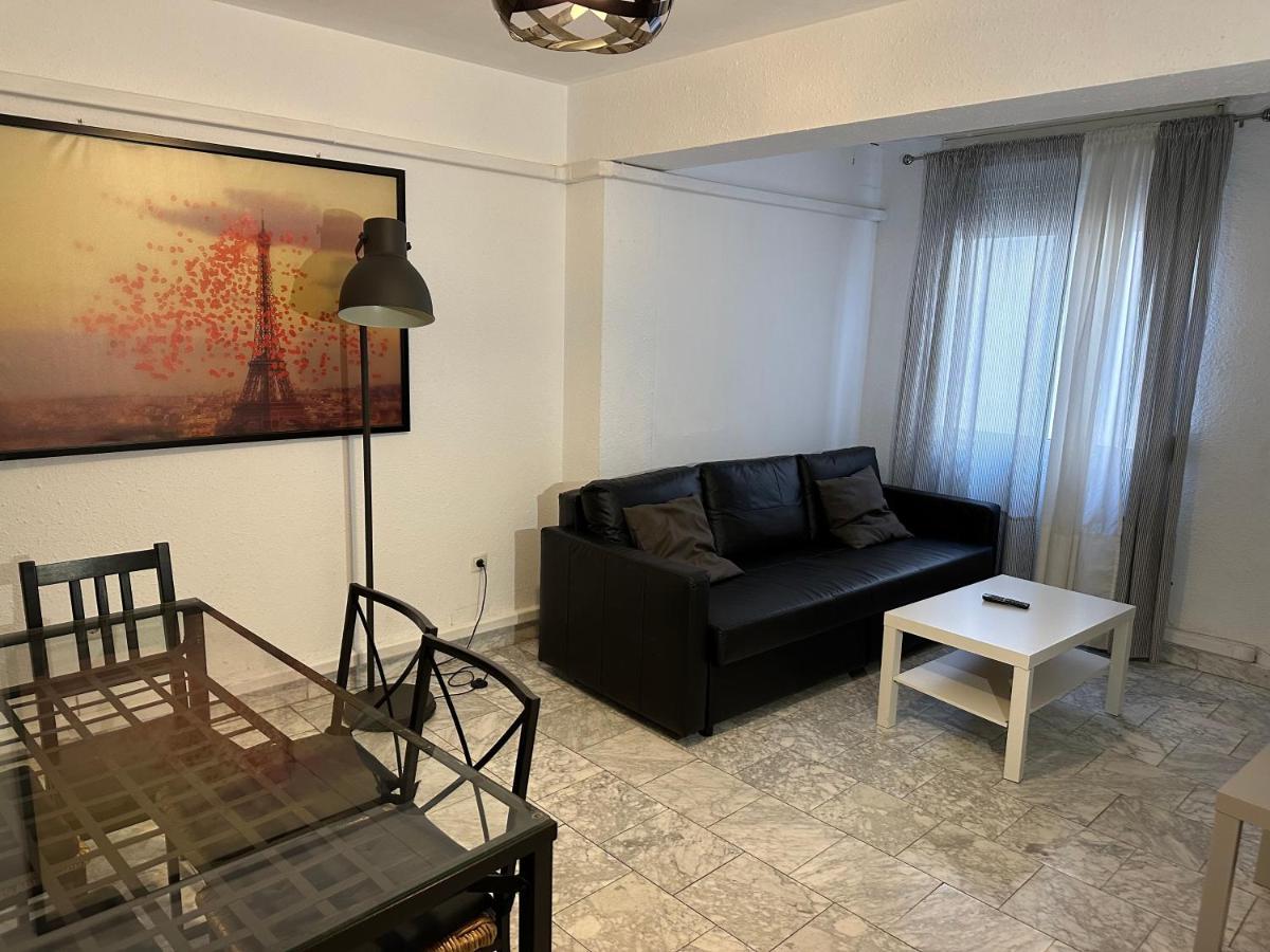 Apartamento Centro Malaga Calle Beatas ภายนอก รูปภาพ